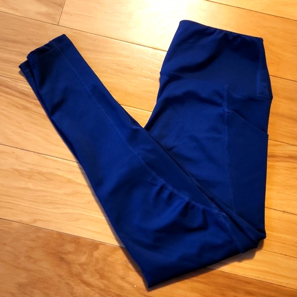 Los ojos leggings size large